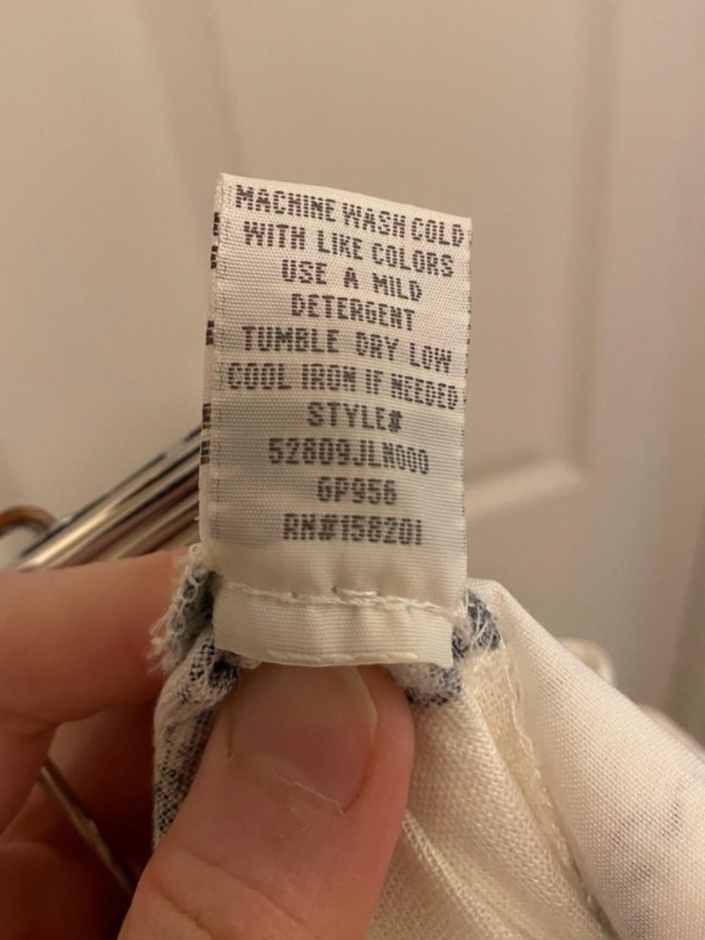 Cali1850 Linen Blend Beach Pants - Picture 5 of 11